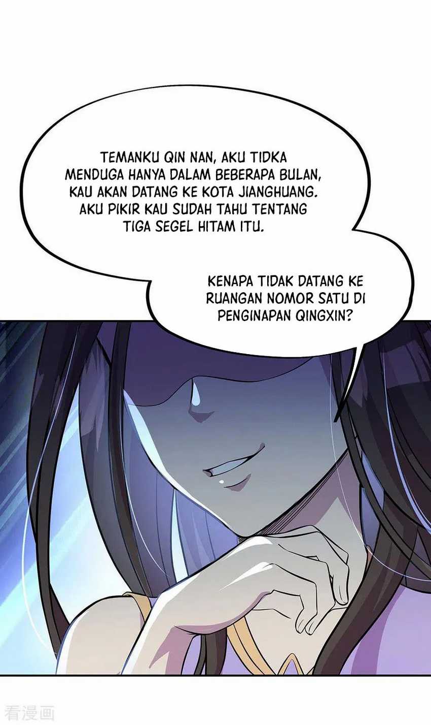 Peerless Soul Chapter 253 Bahasa Indonesia